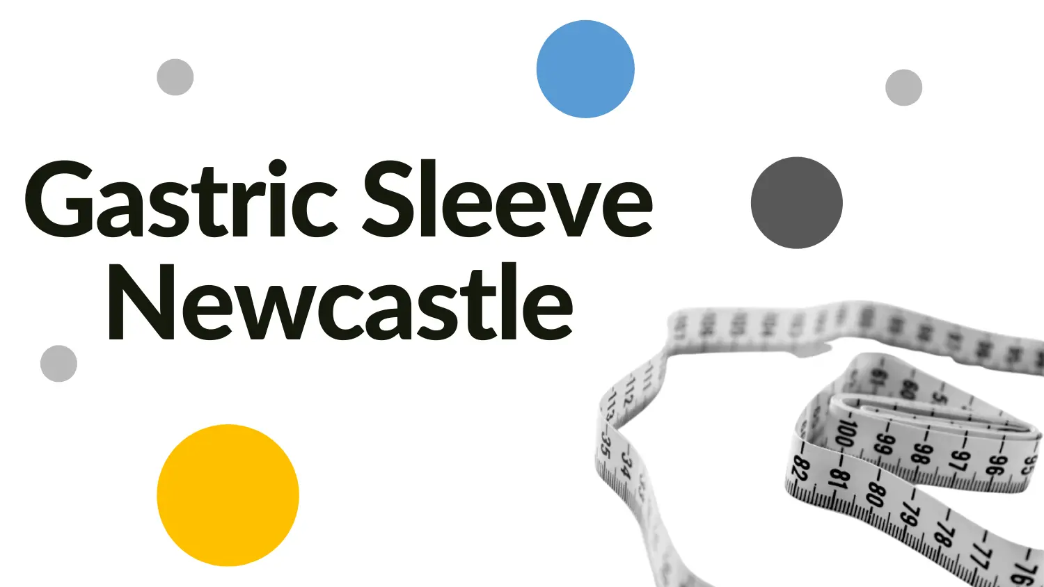 Gastric Sleeve Newcastle