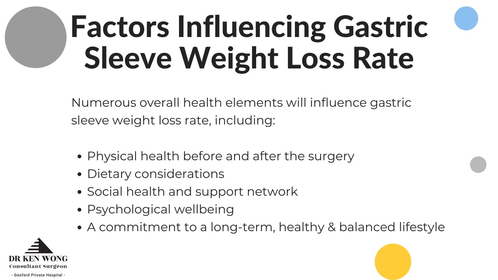 gastric sleeve weight loss rate