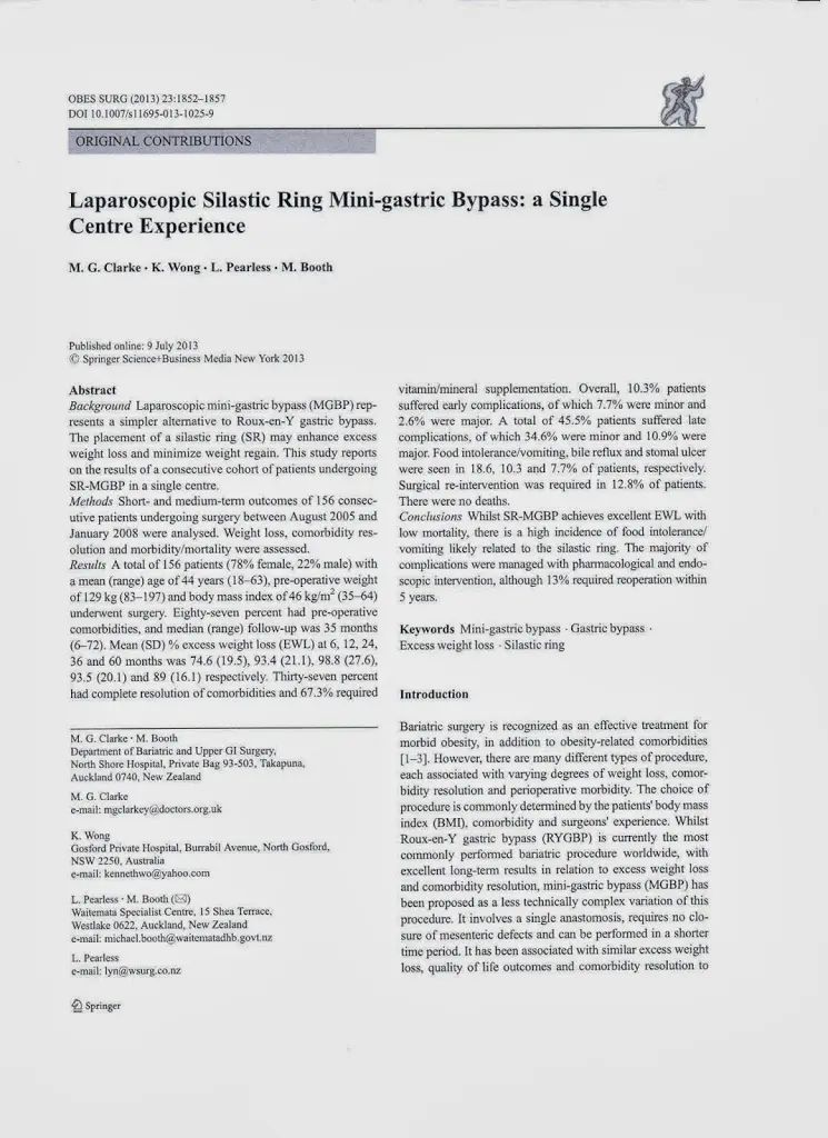 Gastric bypass may be a good rescue option for failed gastric sleeves Gastric bypass may be a good rescue option for failed gastric sleeves