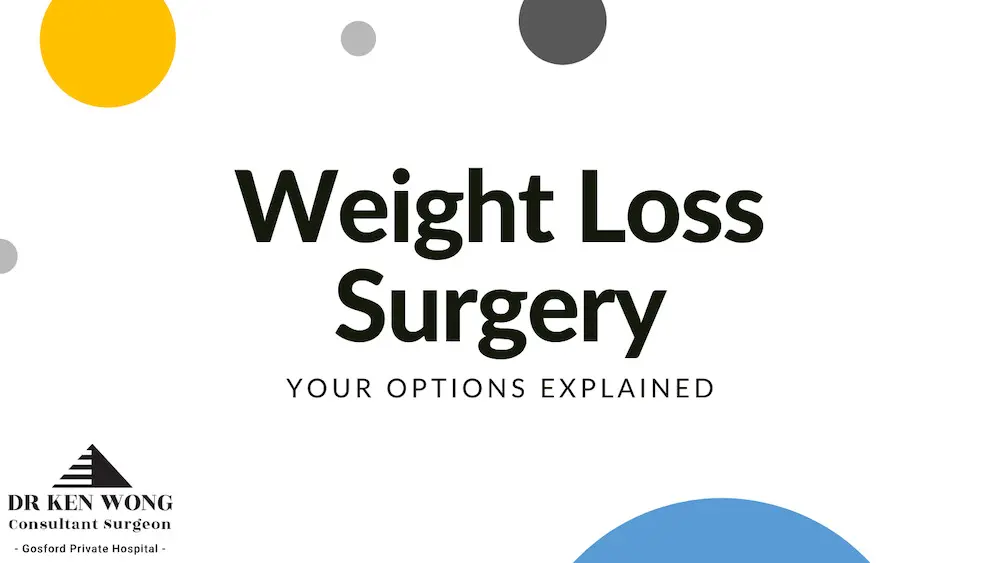 Weight Loss Surgery Australia