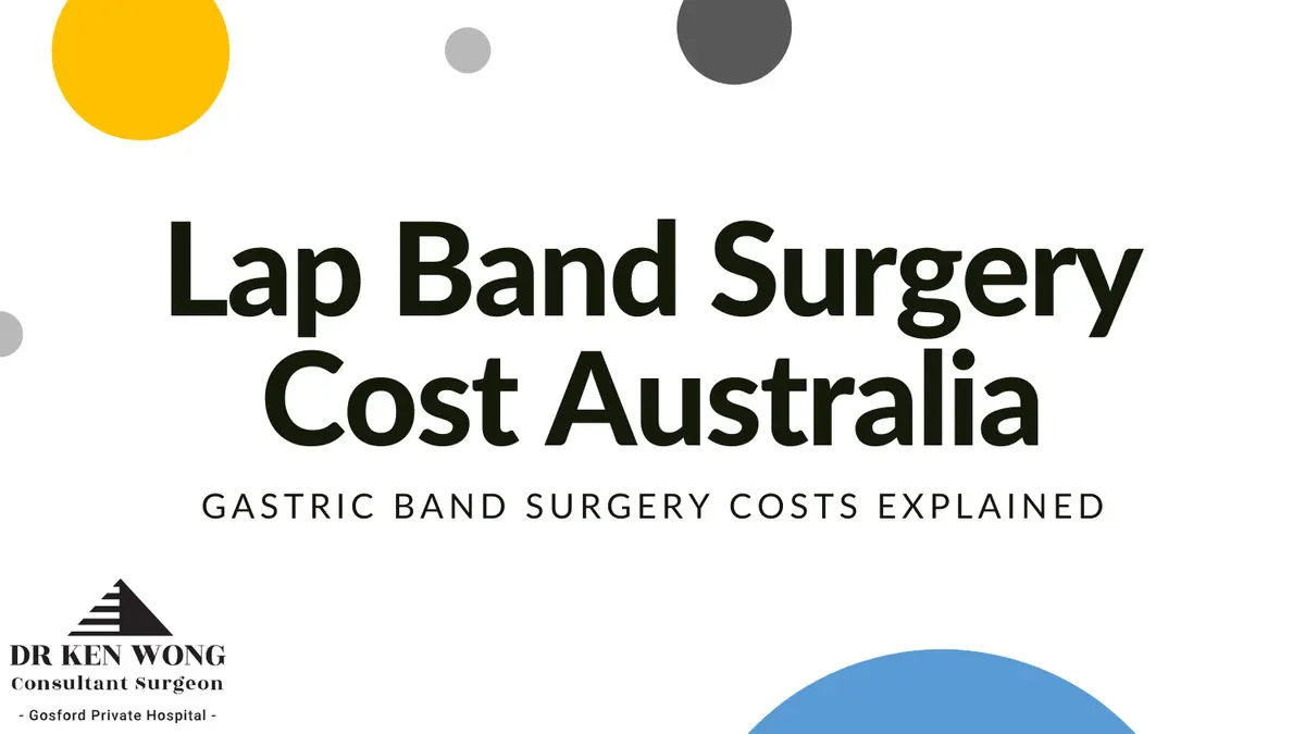 Lap Band Surgery Cost Australia