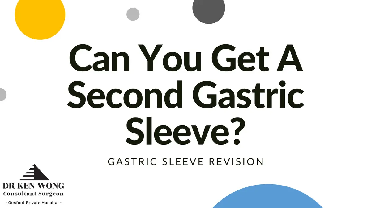 Can You Get a Second Gastric Sleeve? 