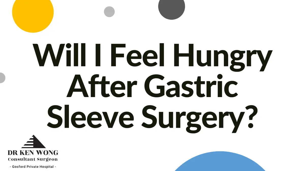 Will I Feel Hungry After Gastric Sleeve Surgery?
