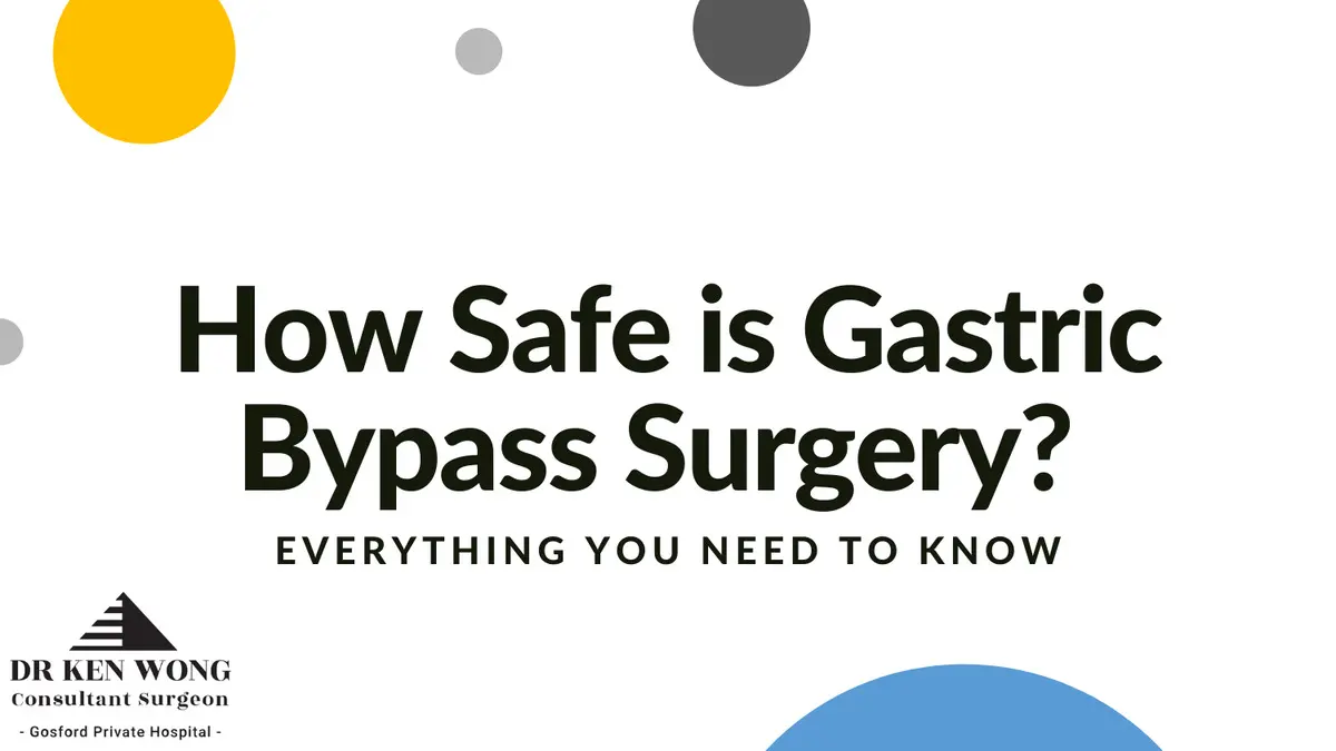 How Safe Is Gastric Bypass Surgery?