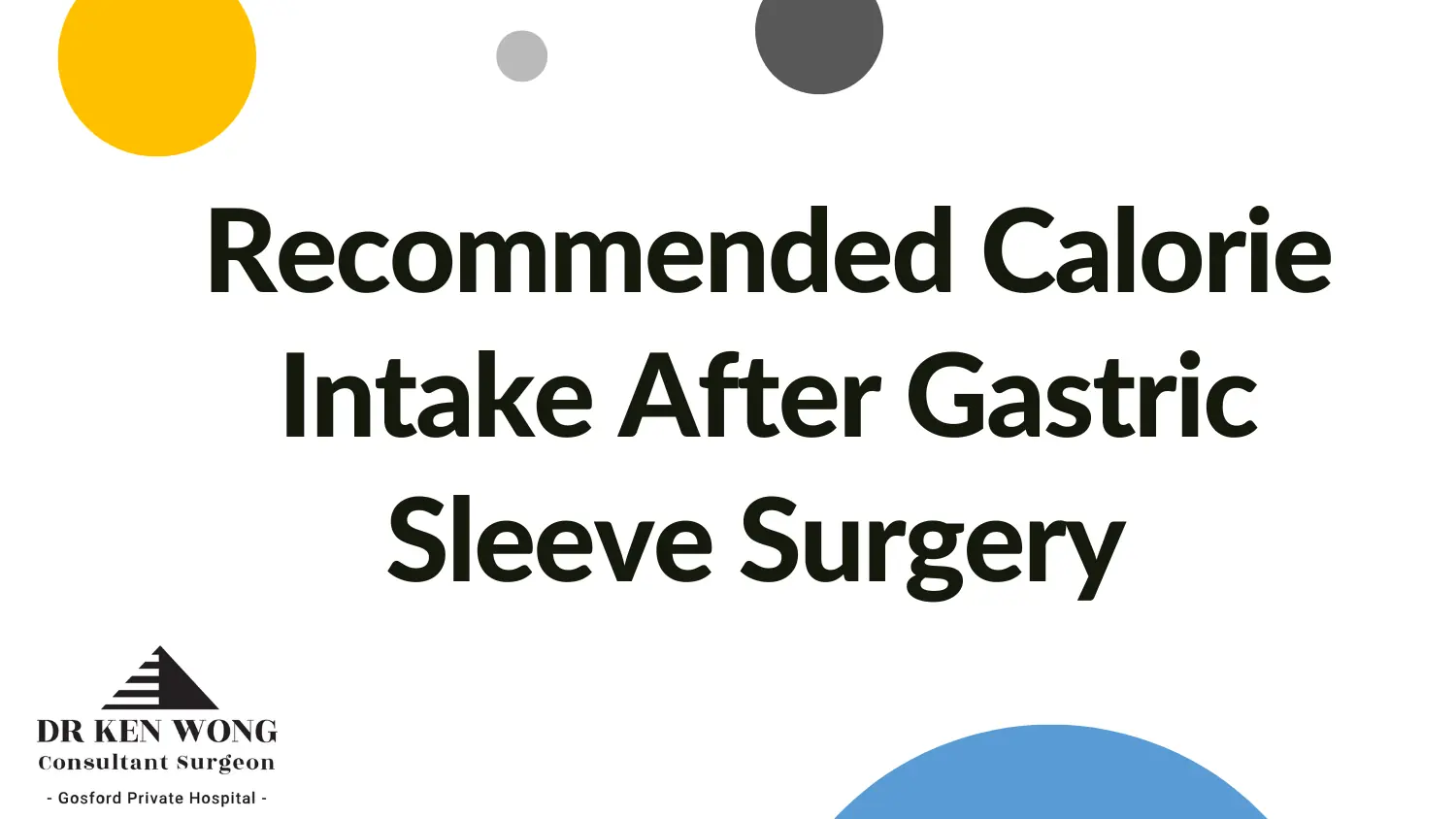 Calorie Intake After Gastric Sleeve Surgery Calorie Intake After Gastric Sleeve Surgery